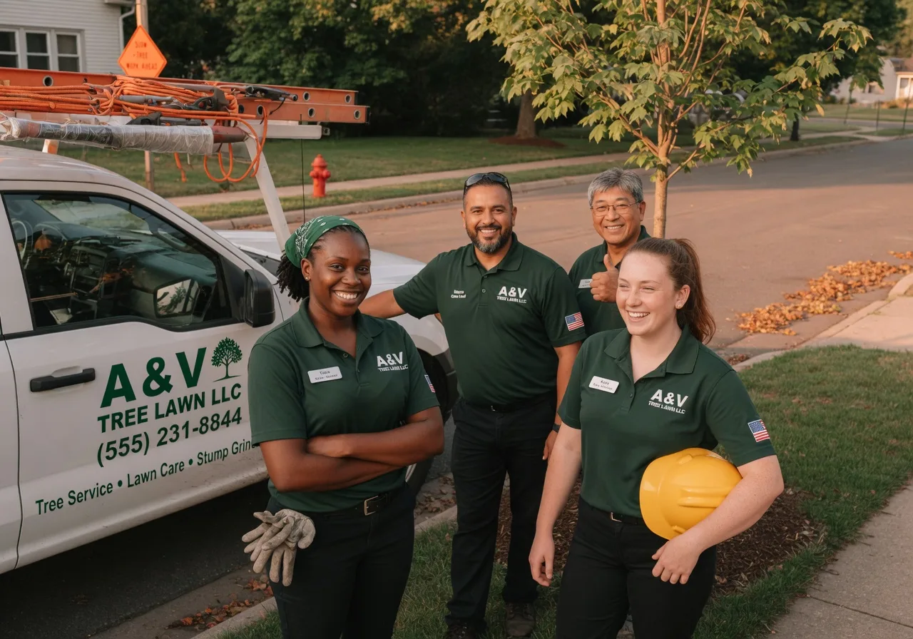 Tree Service company in Prinsburg, MN